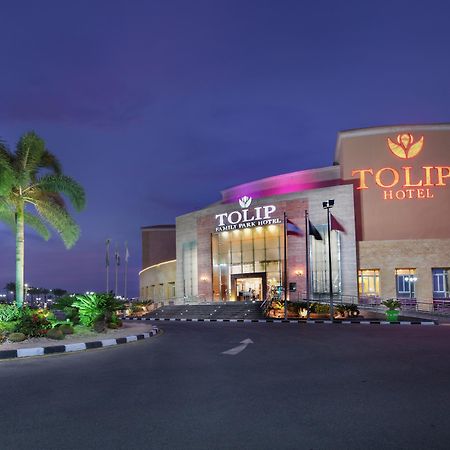 Tolip Family Park Hotel Káhira Exteriér fotografie The Tulip Hotel