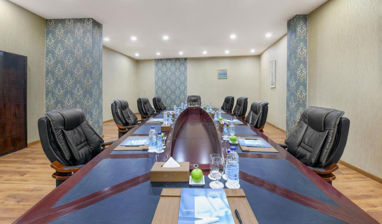 Tolip Family Park Hotel Káhira Exteriér fotografie Meeting room