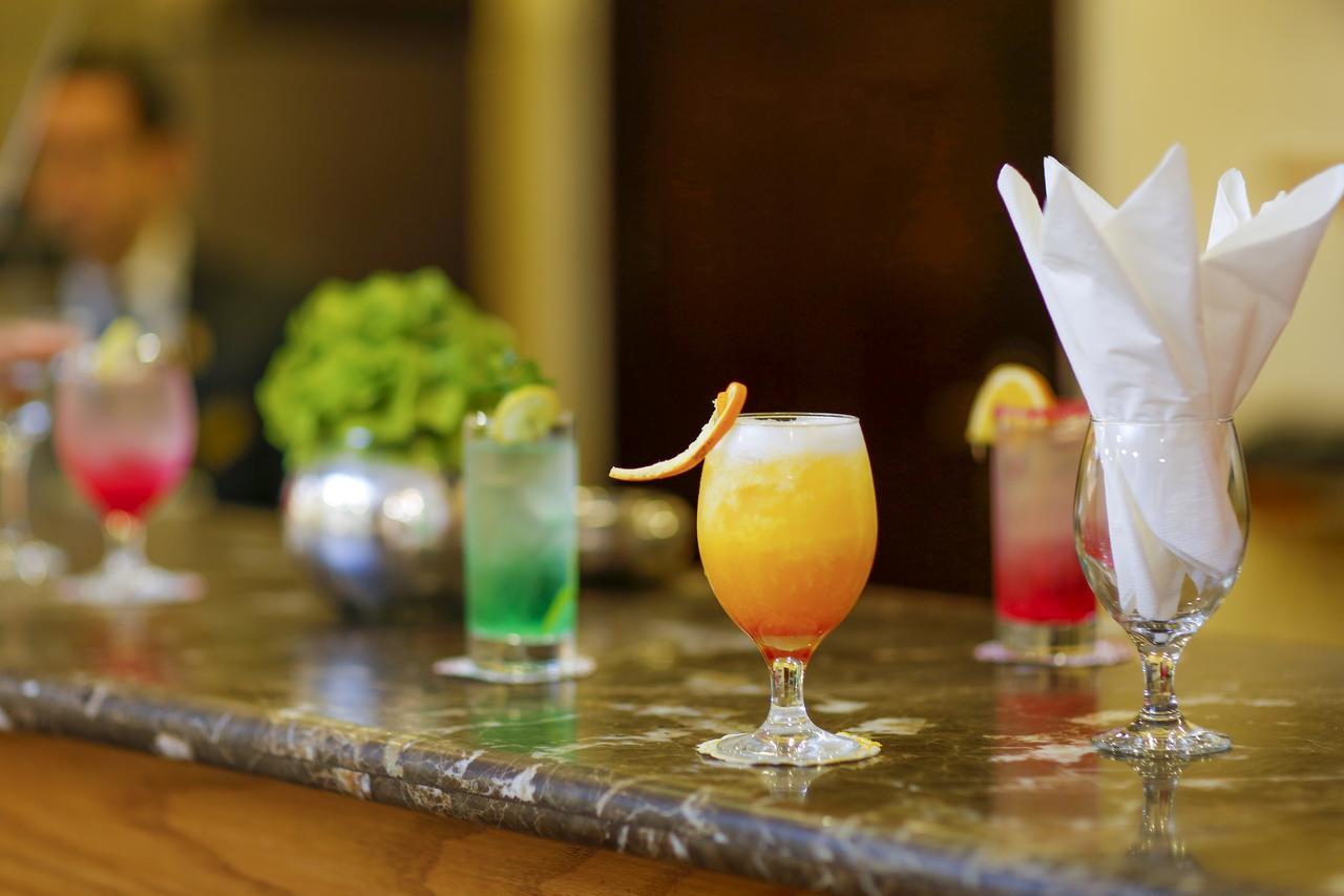 Tolip Family Park Hotel Káhira Exteriér fotografie A tequila sunrise