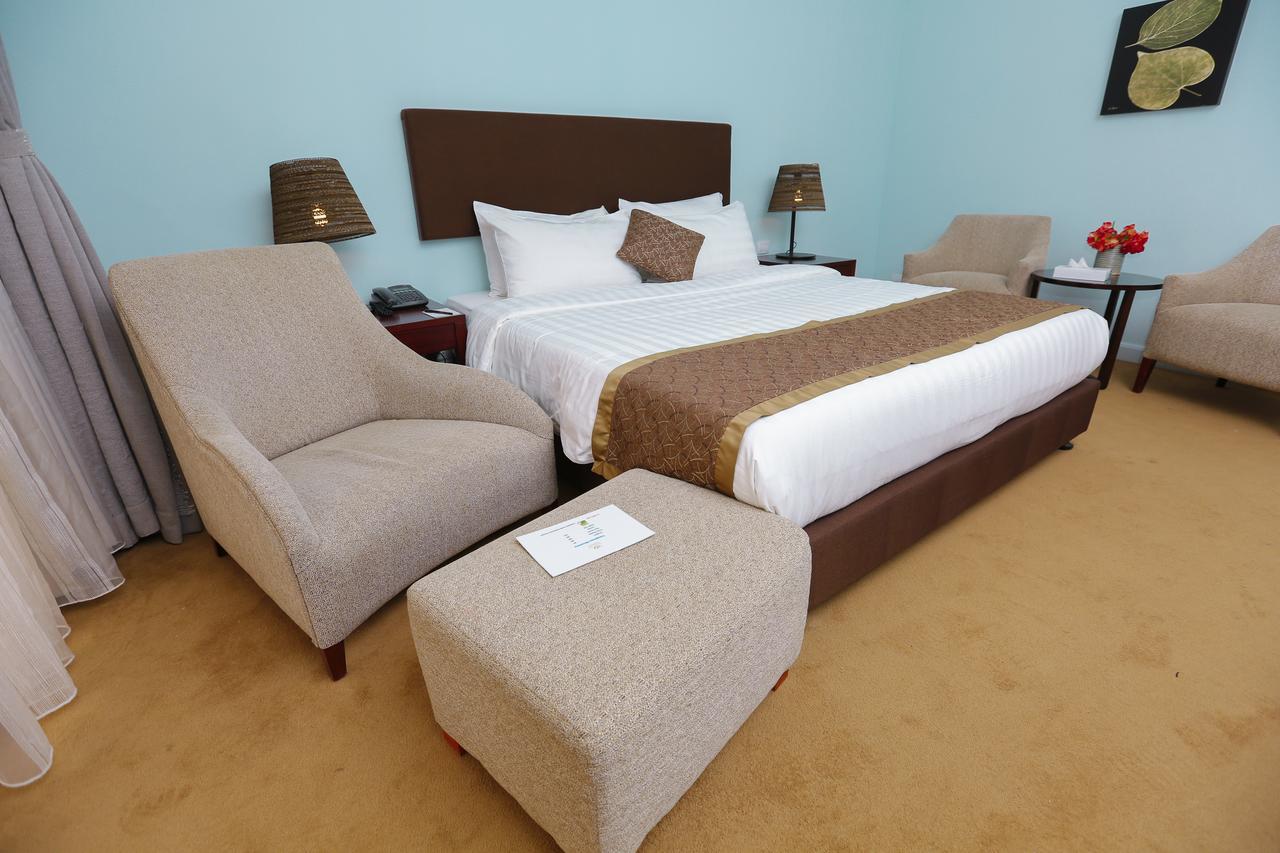 Tolip Family Park Hotel Káhira Exteriér fotografie Deluxe Room