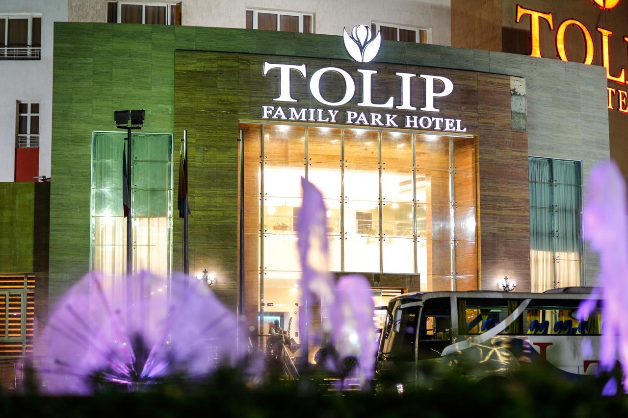 Tolip Family Park Hotel Káhira Exteriér fotografie Tulip Family Park Hotel